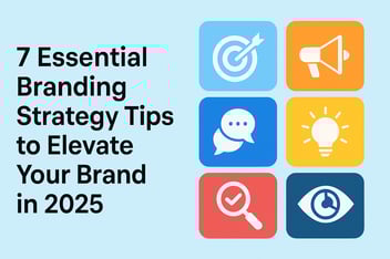 Branding tips for 2025
