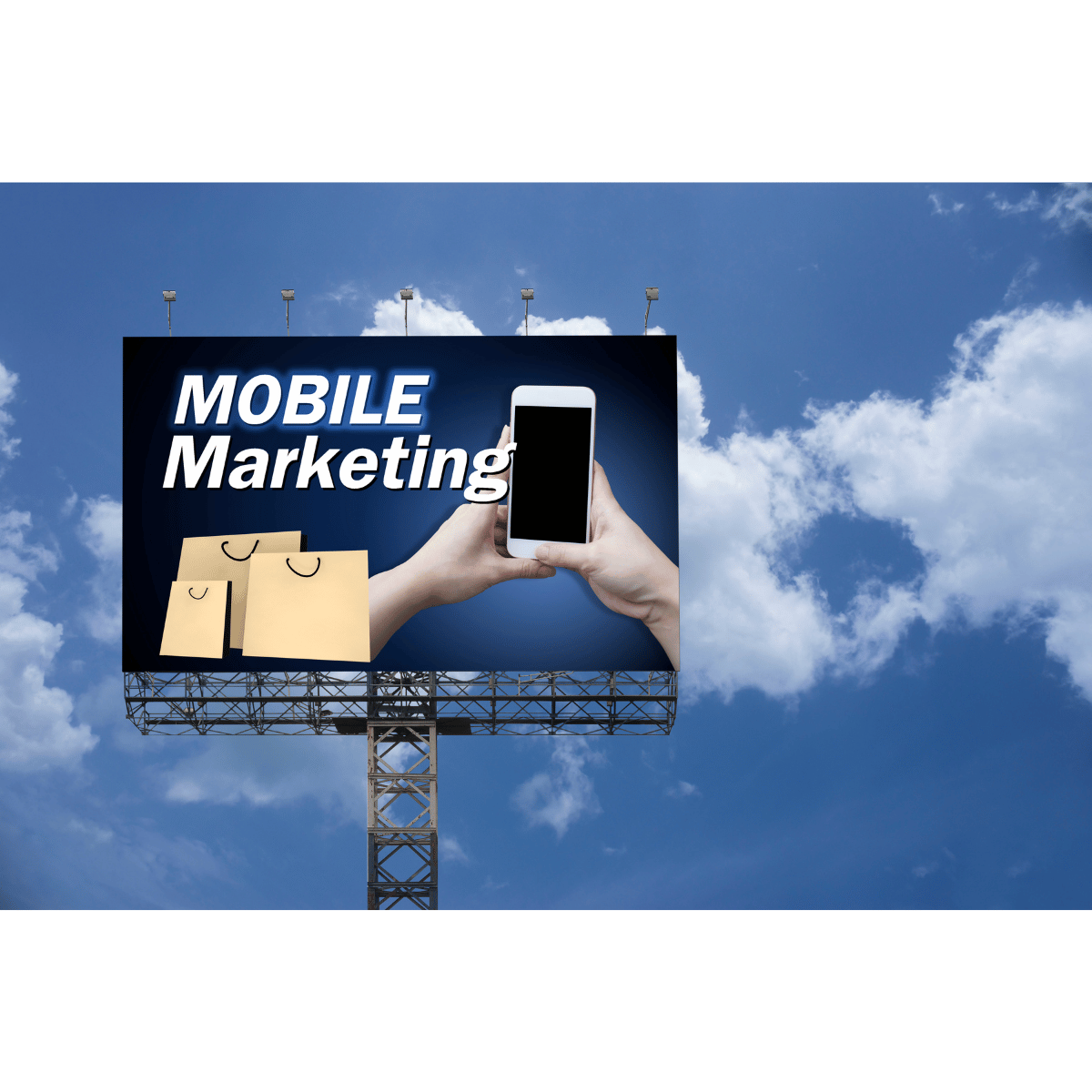 A great way for digital marketing. (10)
